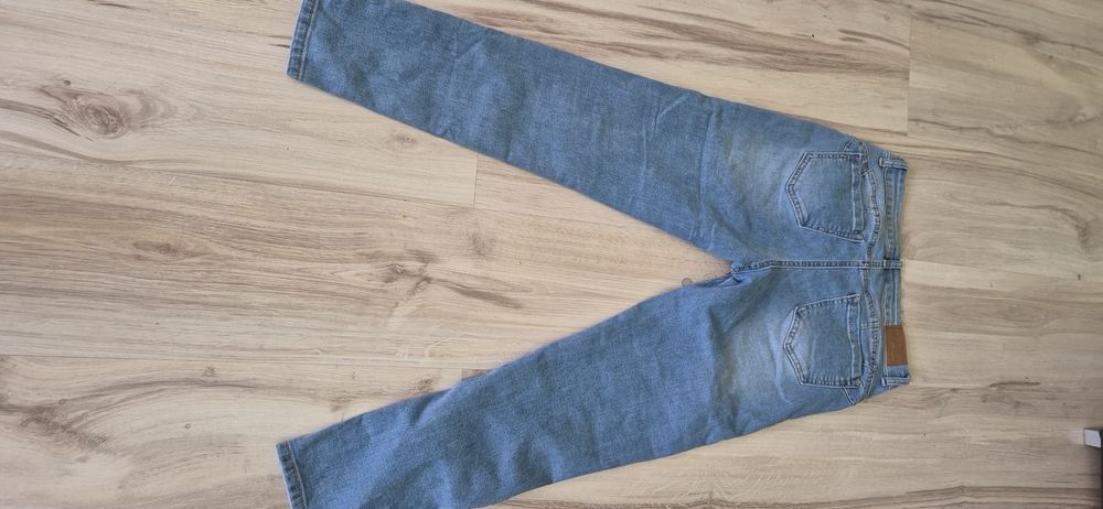 Spodnie dżinsowe skinny