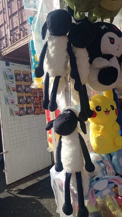 М’яка іграшка Баранчик Шон 30 см