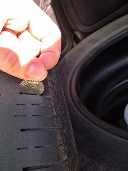 Шини літні Hankook