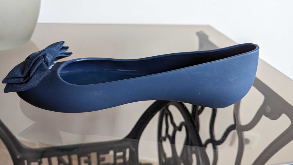 Sabrinas em borracha tamanho 39/40