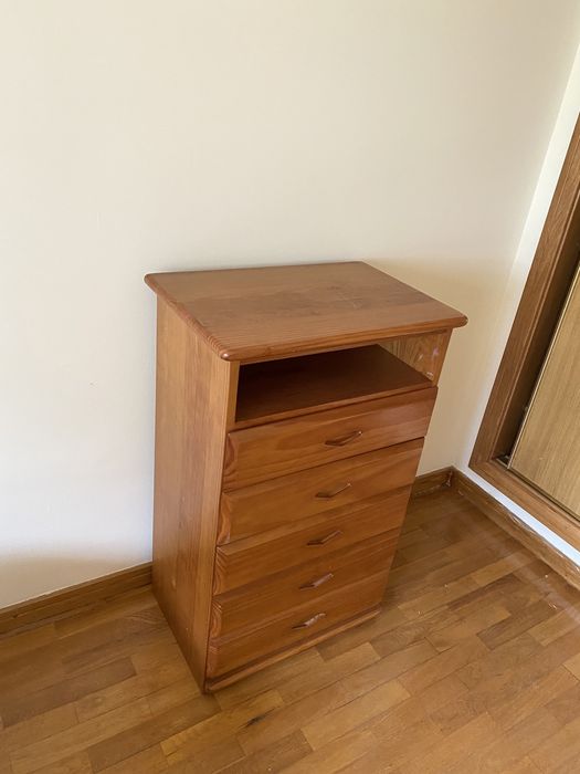 Conjunto de mobília quarto