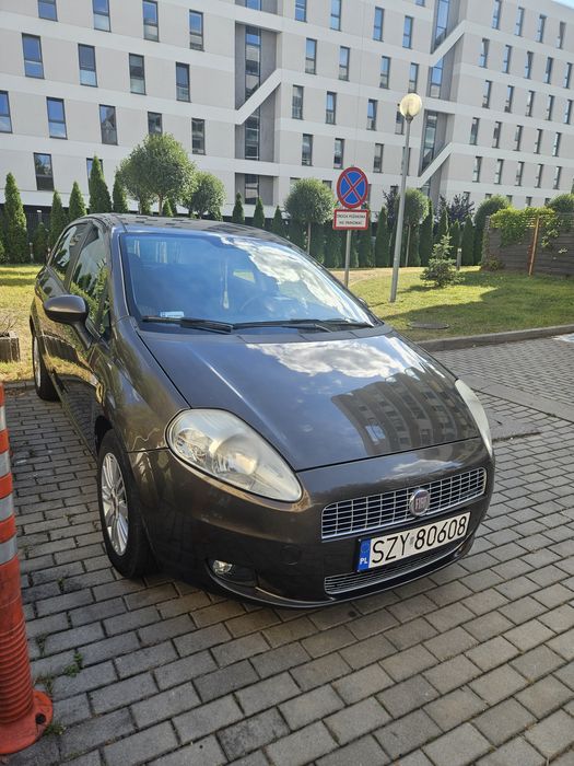 Fiat Grande Punto 120KM
