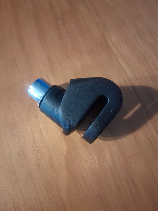 cadeado de bloqueio de disco mota