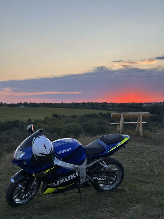 Suzuki GSX R 600