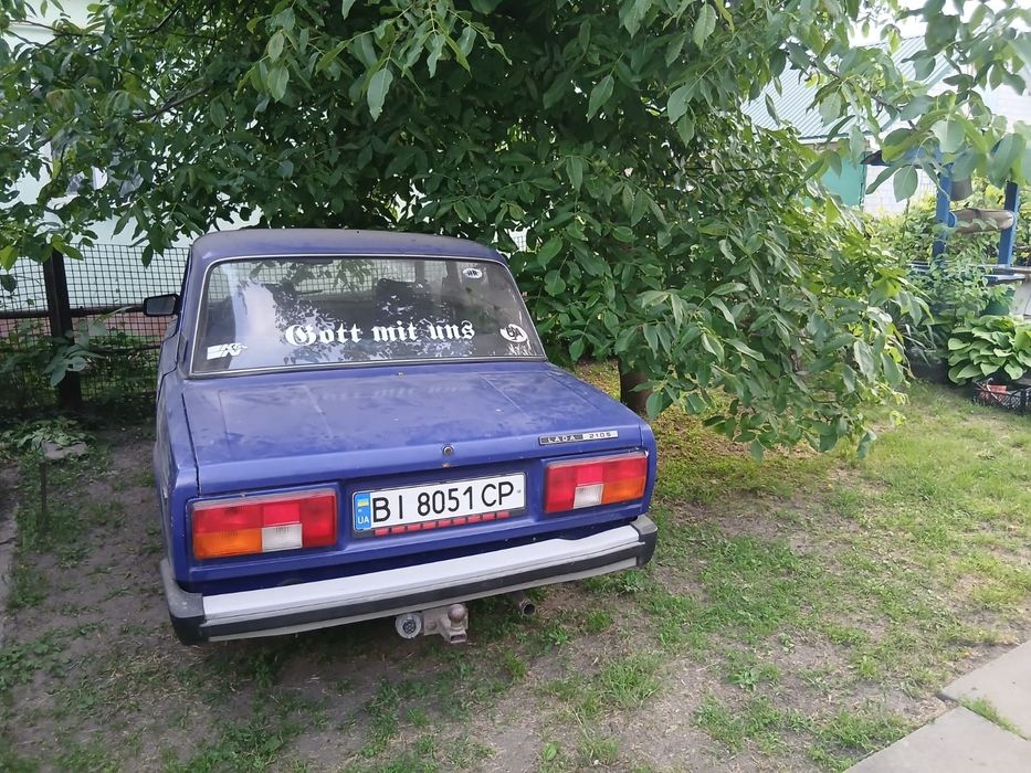 Продам ваз 2105 .
