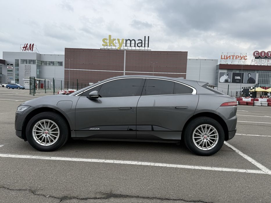 Jaguar I-Pace 2018р. 90кв. 178.000км.