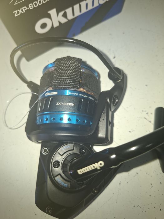 Carreto okuma azores 6000
