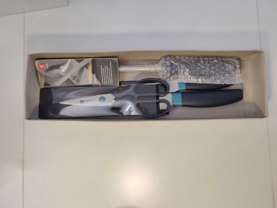 Набір ножів Zwilling Now S Made in Germany