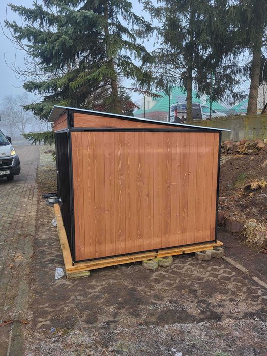Kojec Klatka box montaż Cała Polska