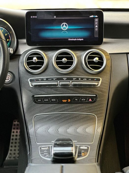 Mercedez C300de amg