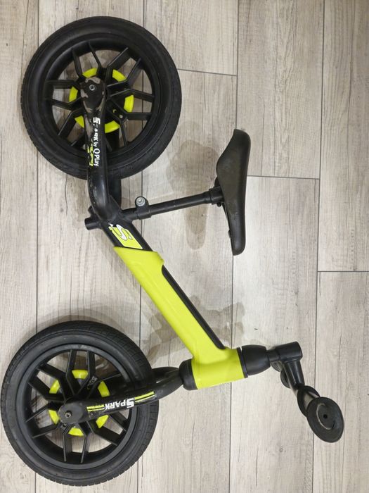 Біговел Qplay Spark Green
