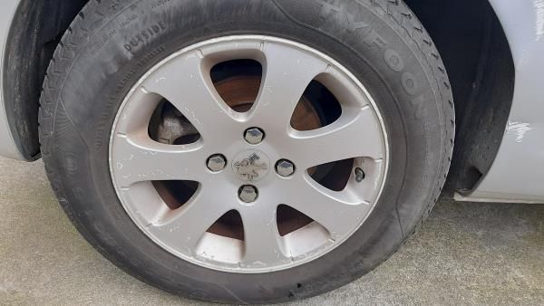 Conjunto de jantes PEUGEOT 307 (3A/C)