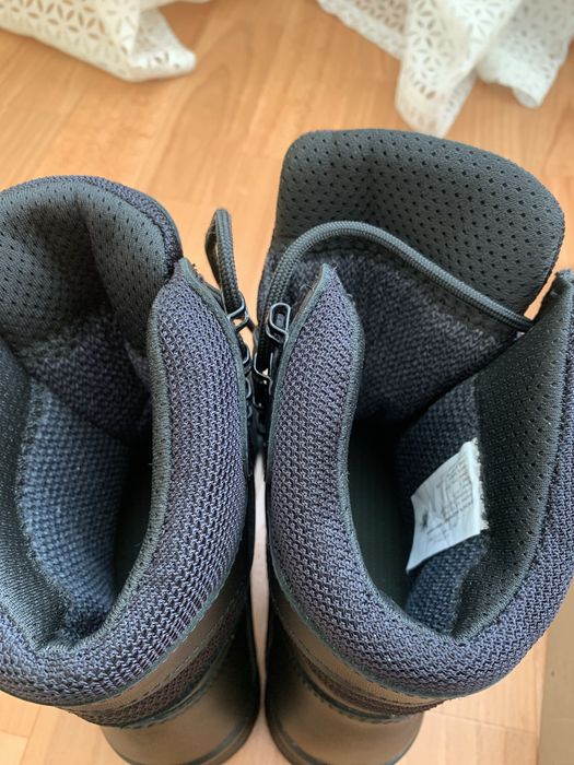 Чоботи жіночі (поліція) високі