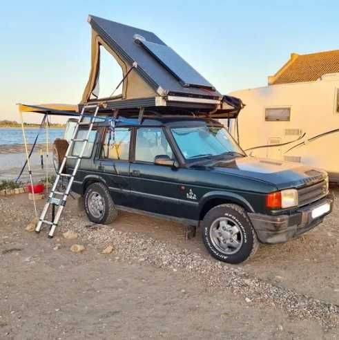 Discovery 300/TDI - 1996 CAMPER