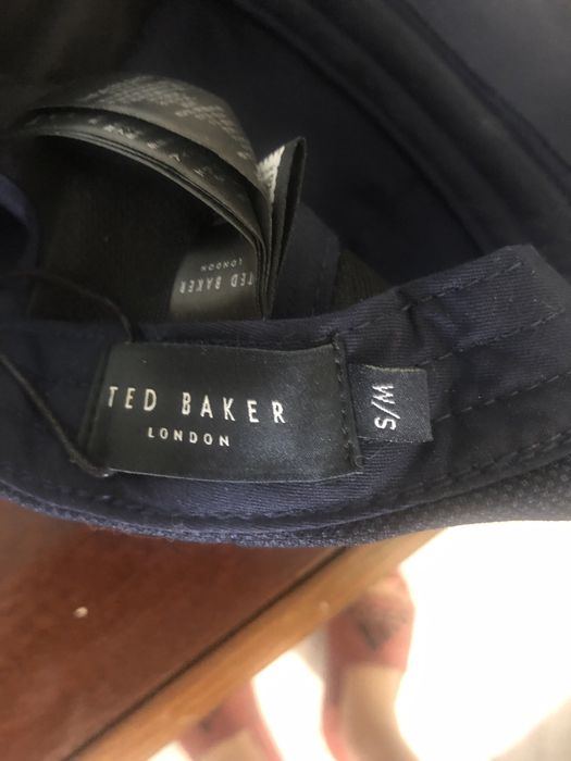 Фірмова кепка бейсболка ted baker