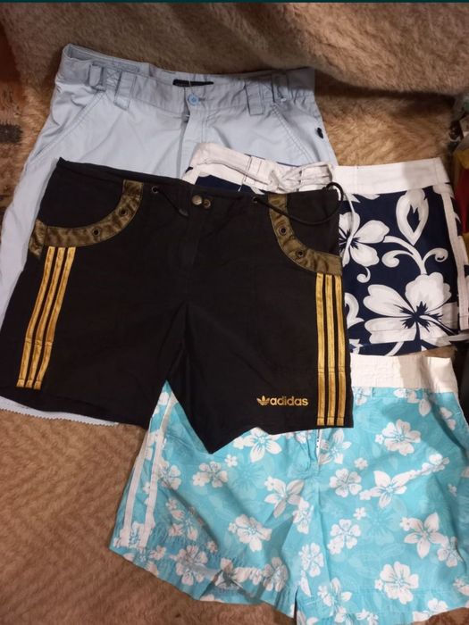 Лот шорты р.46-48