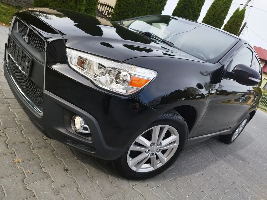 Mitsubishi ASX