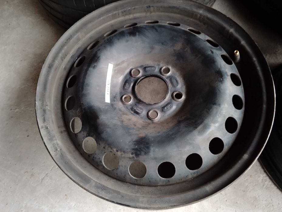 Felgi stalowe Ford 16 cali 5x108