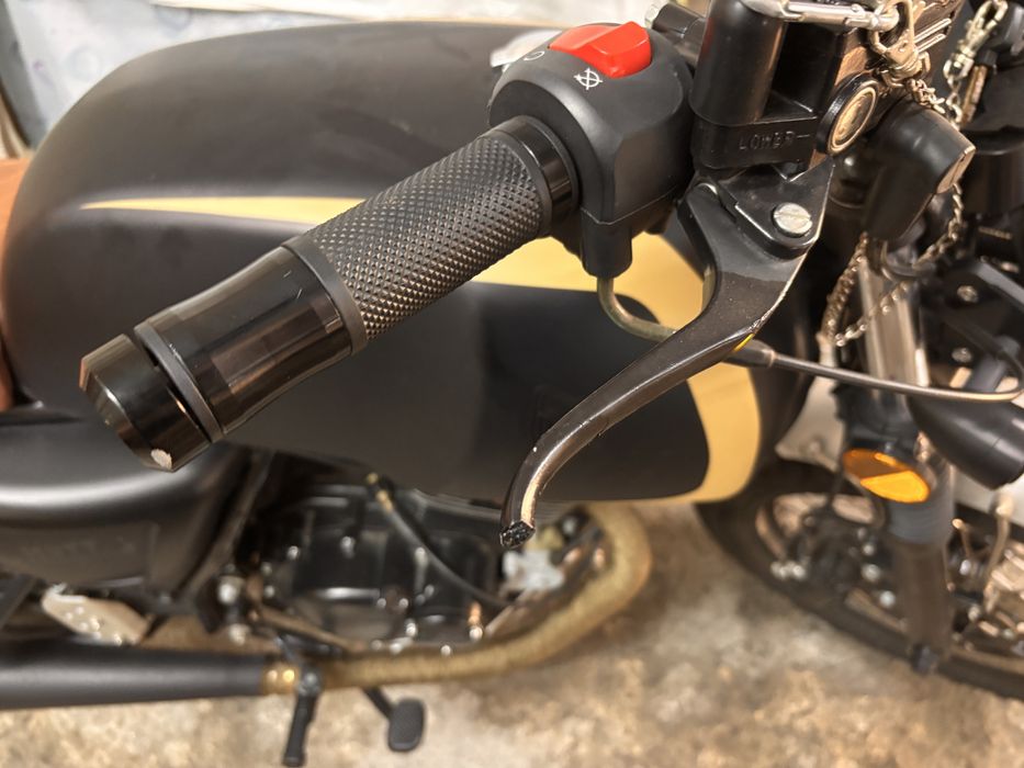 Mota Mutt Akita 125cc