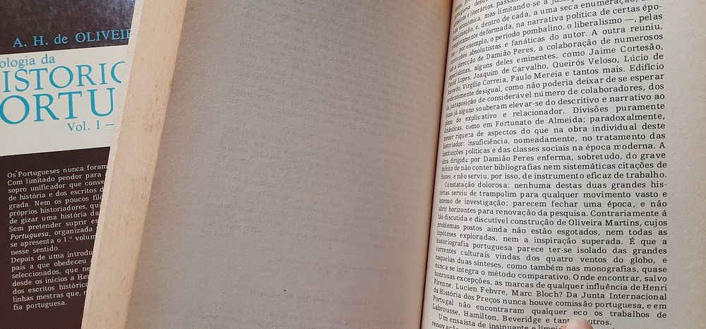 Antologia da Historiografia Portuguesa