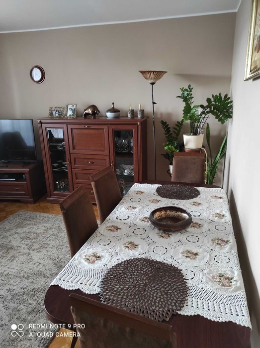 Zamienię mieszkanie 3 pokojowe na mniejsze
