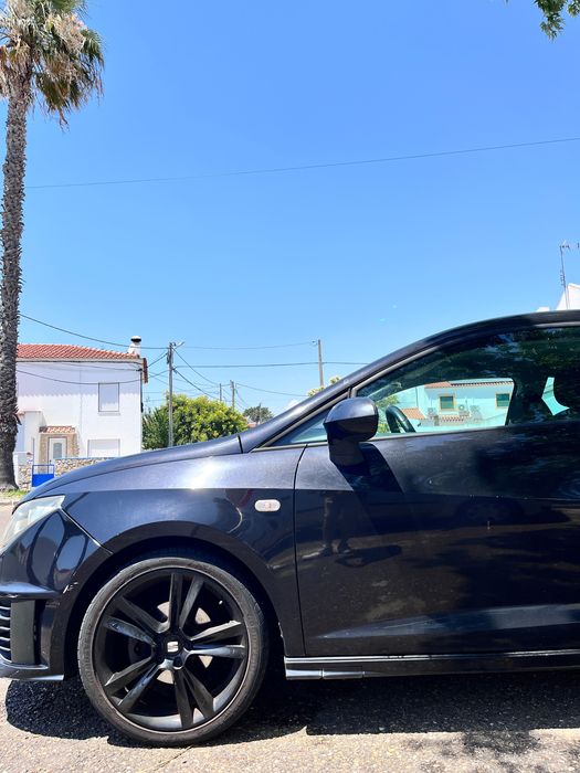 Seat Ibiza 6J Sportcoupe
