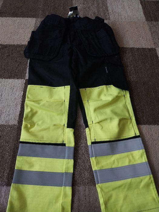 Spodnie robocze męskie Bekken strom 50