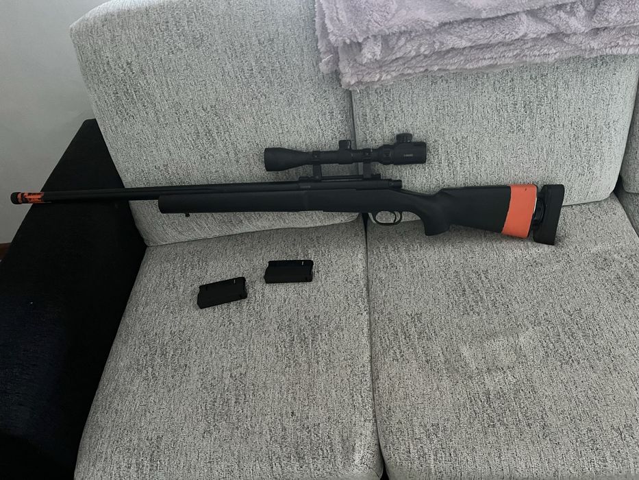 CM702U pro sniper version