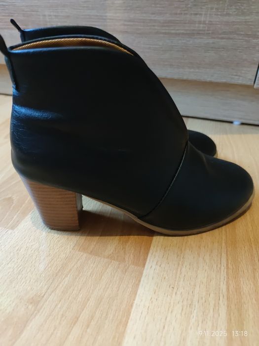 Buty, botki damskie, 38 rozm