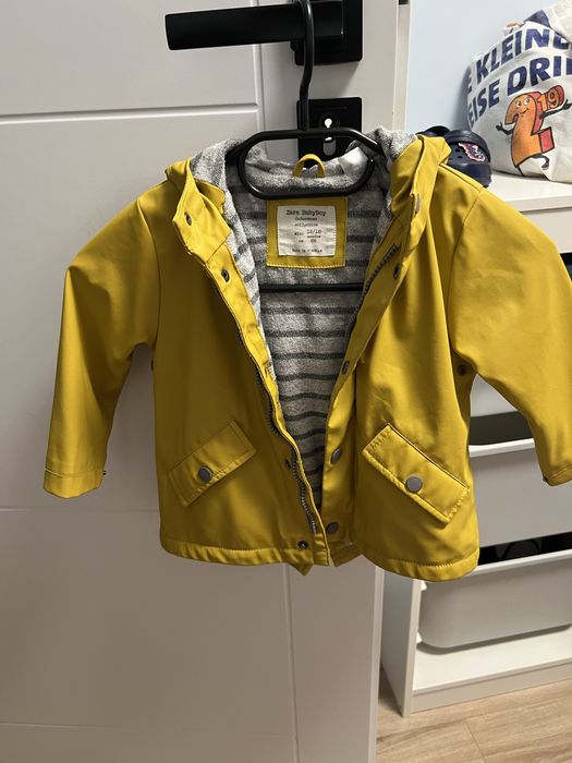 Płaszcz przeciwdeszczowy