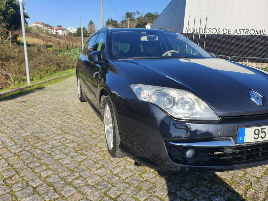 Renault Laguna Initiale Paris c/novo. aceito retomas