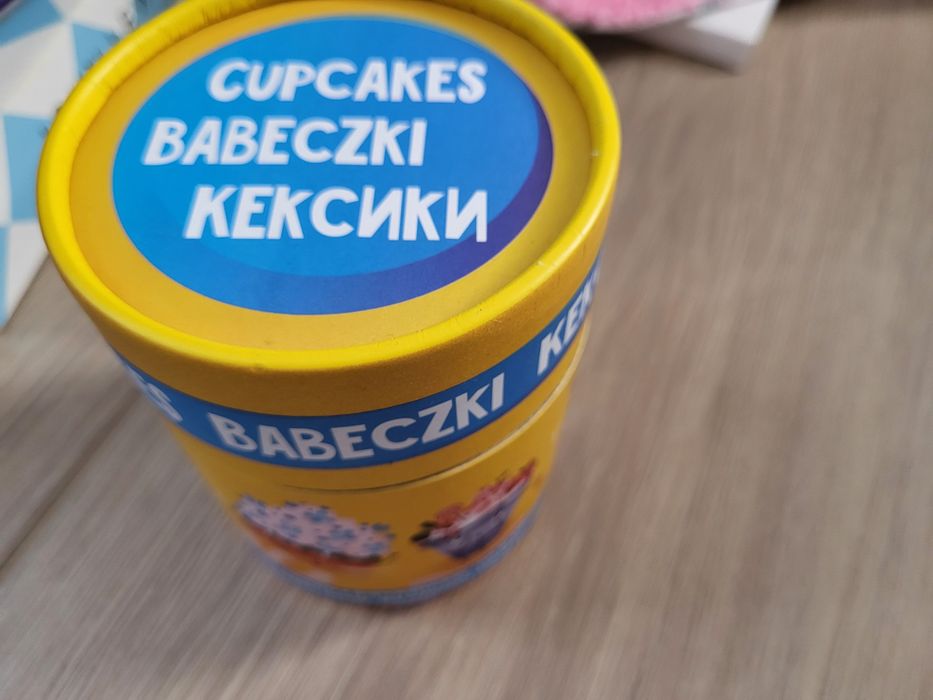 Gra babeczki Cupcakes