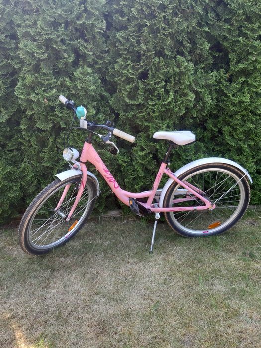 Rower dla dziewczynki KROSS Julie Szczecin Niebuszewo • OLX.pl