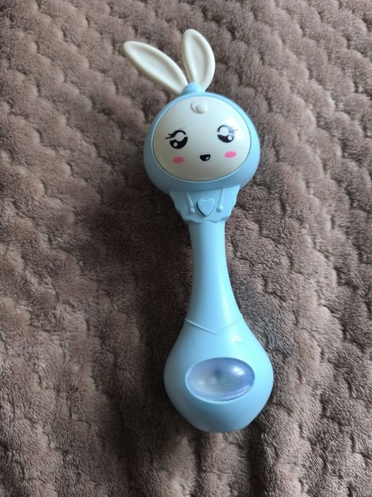 Заєць Гризунець брязкальце.