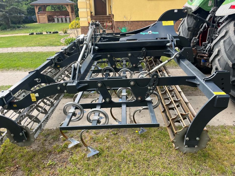 Agregat uprawowy AgroTom 4.5