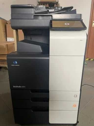 Konica Minolta bizhub C251i FABRYCZNIE NOWA kserokopiarka A3