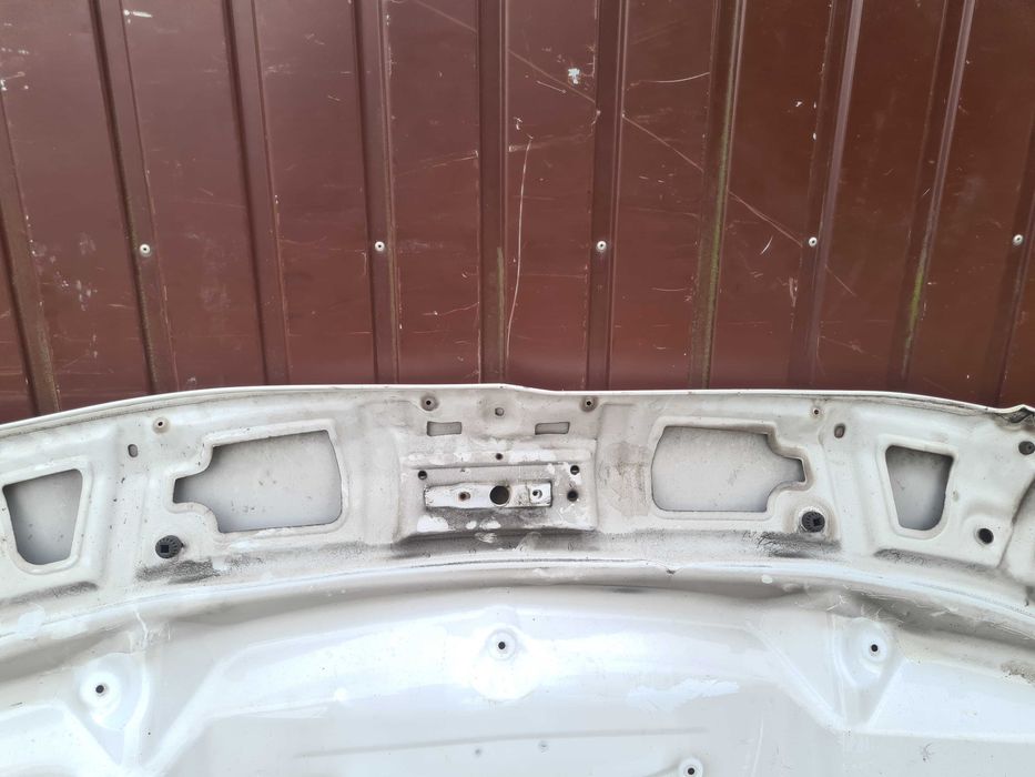 Mercedes Sprinter W 906 lift maska pokrywa silnika Crafter I