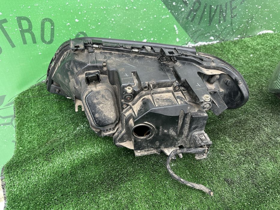 Фари, фара, фары бмв bmw х5 е53 рестайлінг, адаптивні Dynamic Xenon