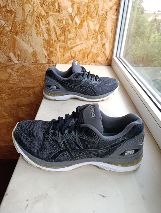 Asics Nimbus p.42 Cumulus, patriot, Sonoma, NYC, lyte