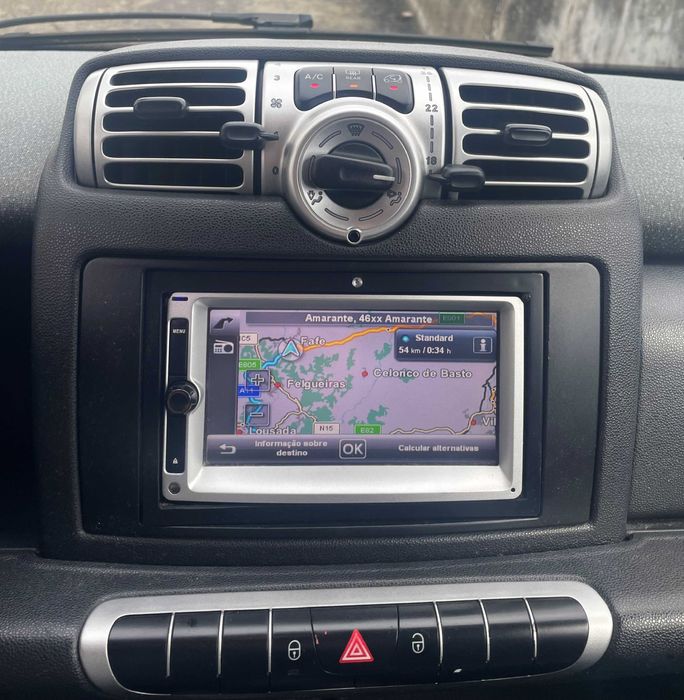 Smart Fortwo 0.8 CDi - Ler descrição