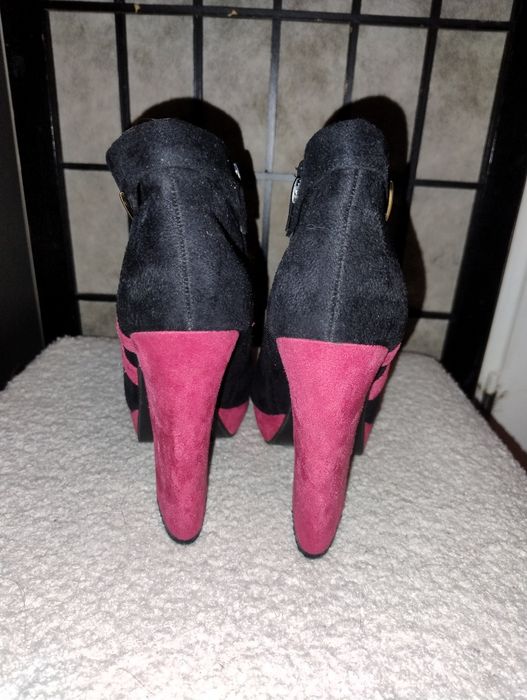 Buty Vices Woman r. 38, botki