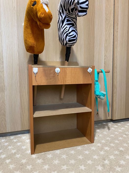 Stajnia dla hobby horse