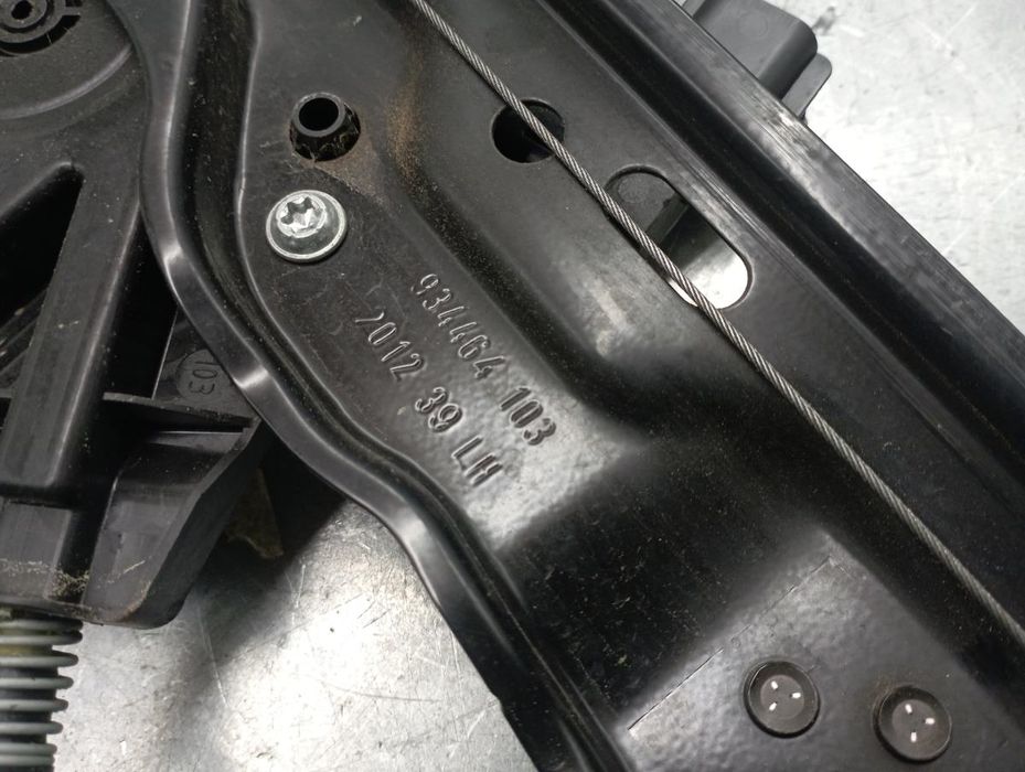 Elevador vidros trás esquerdo LAND ROVER Range Rover Evoque (L538)