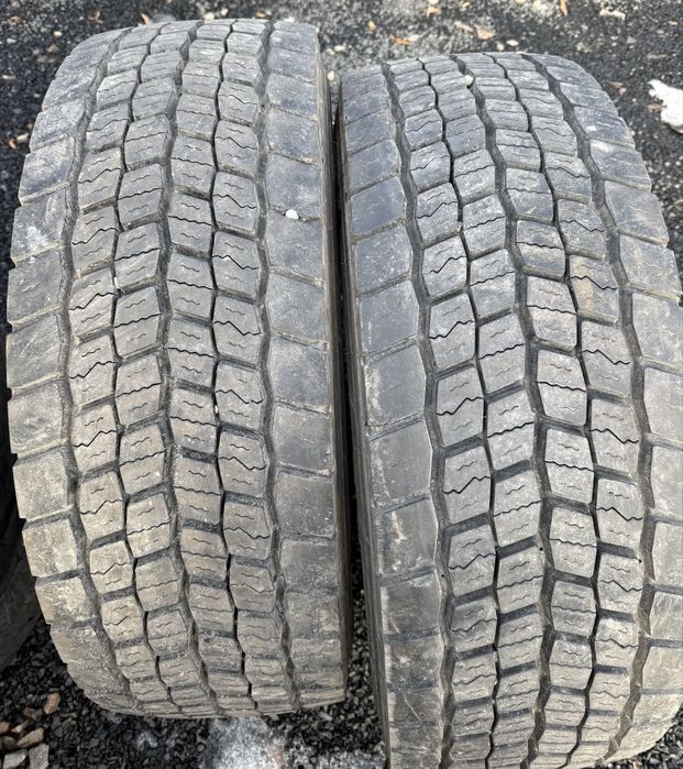 295/60R22.5 Sailun SDR1+ bez napraw 2 szt