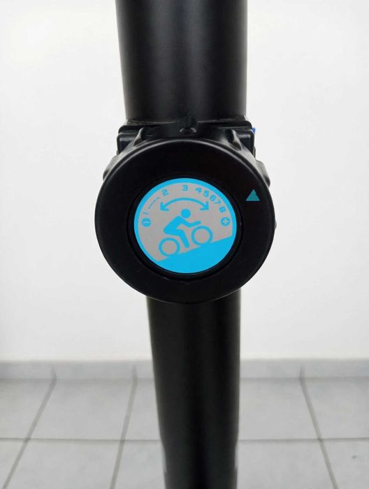 Bicicleta Estática Domyos EB 04 / Essential 2 - Como Nova + Capa Memory Foam