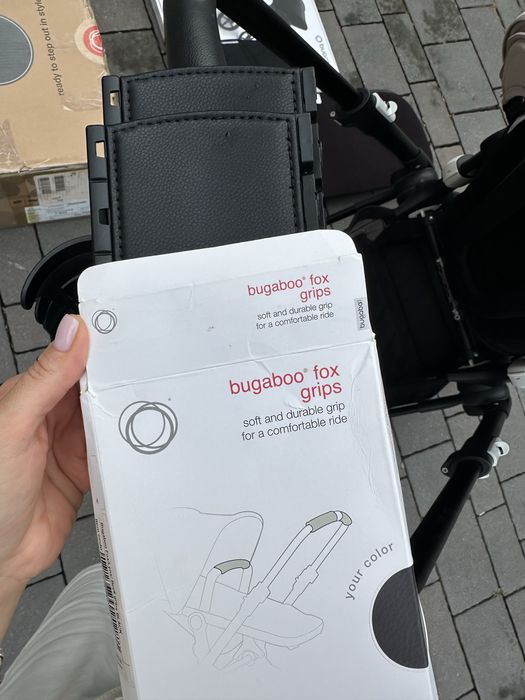 Wózek dzieciecy BUGABOO FOX