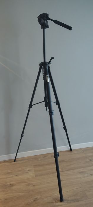 Statyw aluminiowy do aparatu