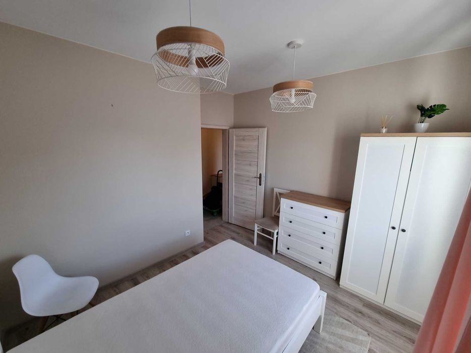 mieszkanie na wynajem 54m2 garaż podziemny Kutno