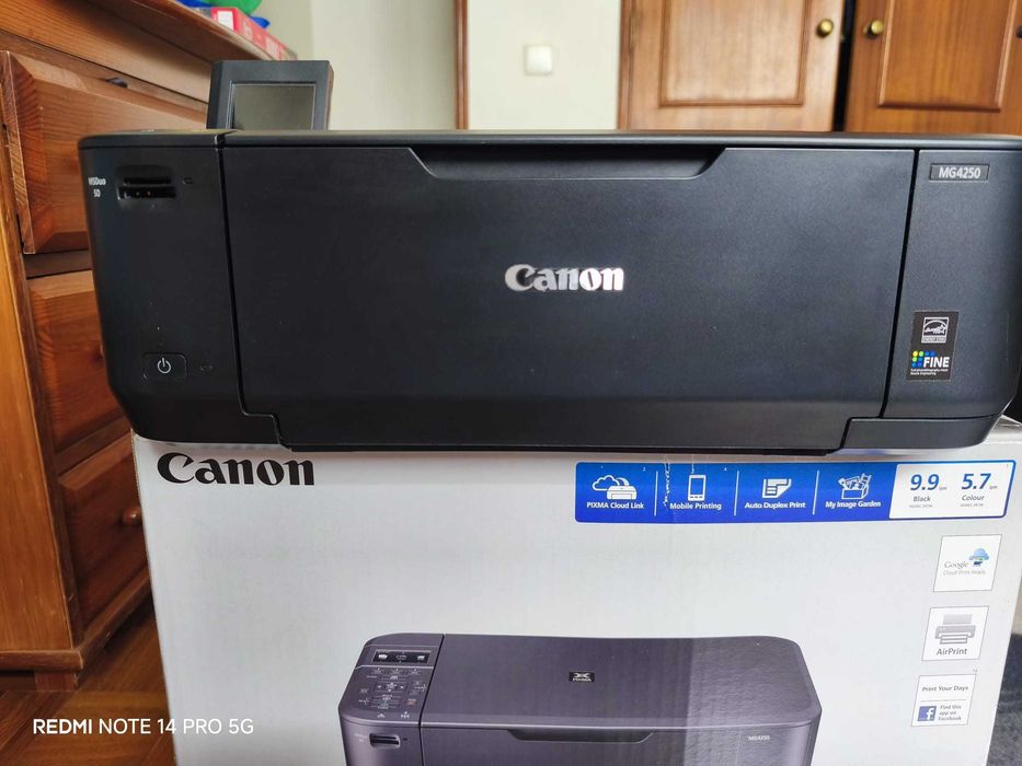 Impressora CANON PIXMA