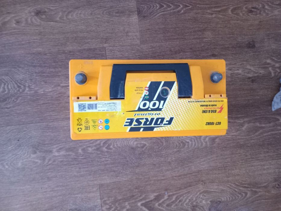 АКБ 100ah 85A(en)